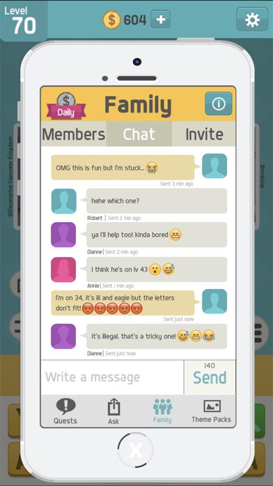 Pictoword: Fun Word Quiz Games