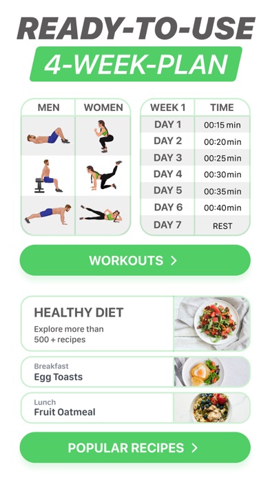 Fitness Coach & Diet: FitCoach