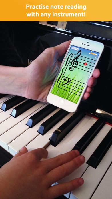 Note Rush: Music Reading Game