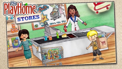 My PlayHome Stores