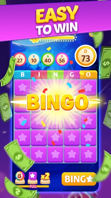 Bingo Crush - Win Real Money