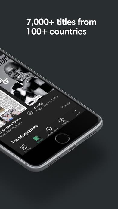 PressReader: News & Magazines