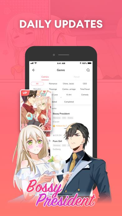 MangaToon - Manga Reader