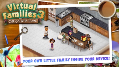 Virtual Families 3