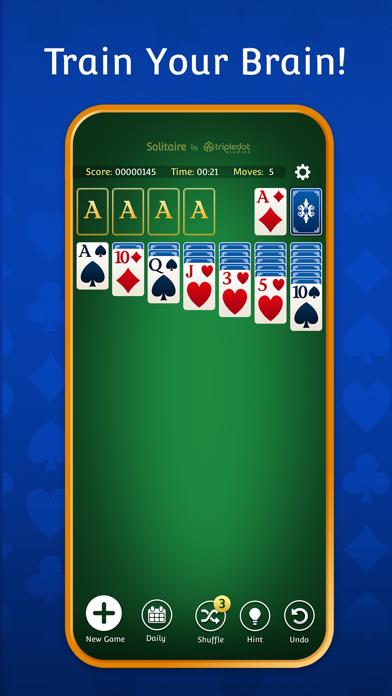 Solitaire: Play Classic Cards