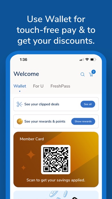 Albertsons Deals & Delivery