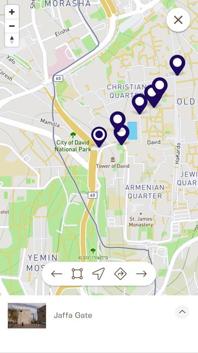Jerusalem with Oren