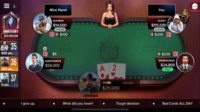 Poker Heat: Texas Holdem Poker