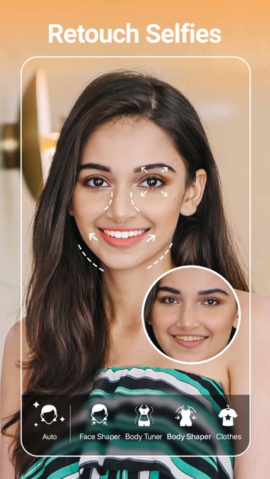 YouCam Perfect: Beauty Camera