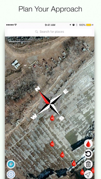 Blood Tracker for Deer Hunting - Deer Hunting App