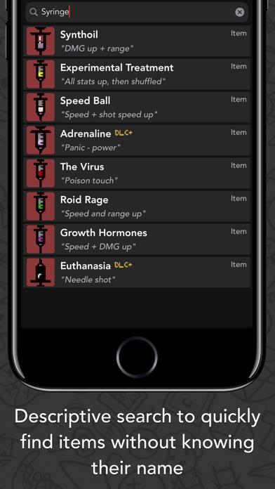 Guide+ for Binding of Isaac