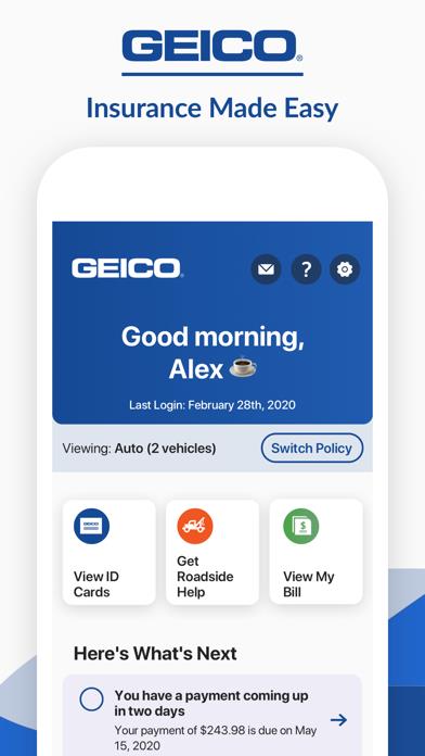 GEICO Mobile - Car Insurance