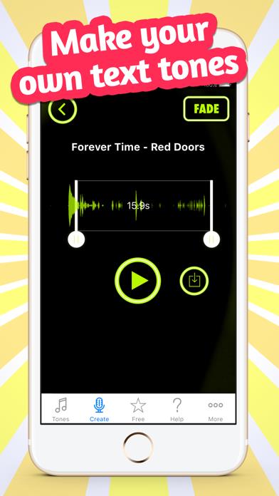 Custom Alert Tones & Sounds