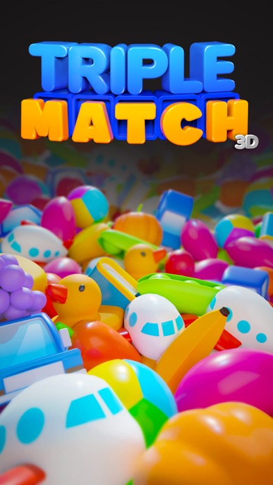 Triple Match 3D