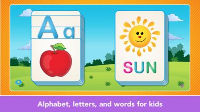Learning games for toddlers.