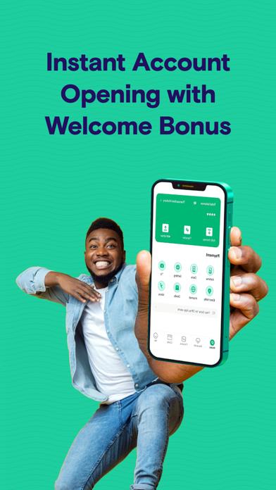 OPay-We are beyond Banking