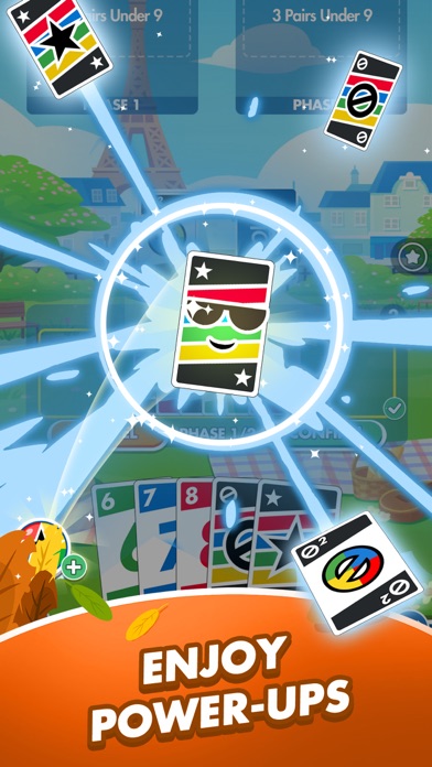 Phase 10: World Tour