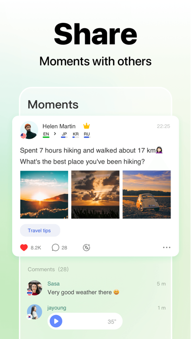 HelloTalk - Language Learning