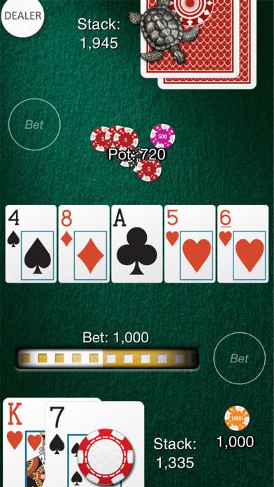 Heads Up: Hold'em  (1-on-1 Poker)