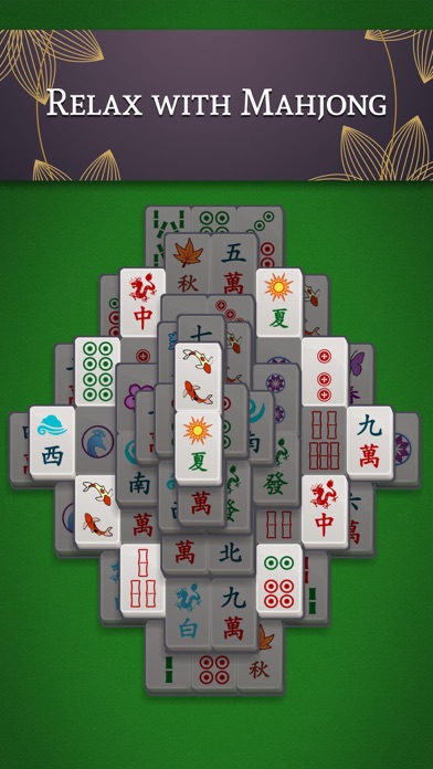 Mahjong Solitaire·
