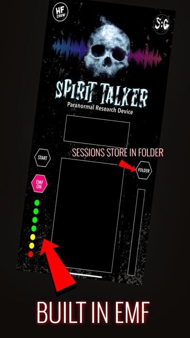 Spirit Talker