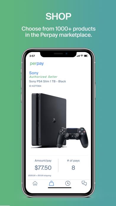 Perpay - Shop and Build Credit