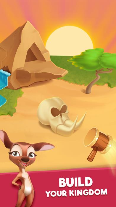 Animal Kingdom: Coin Raid