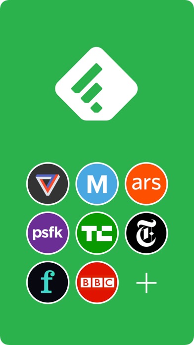 Feedly - Smart News Reader