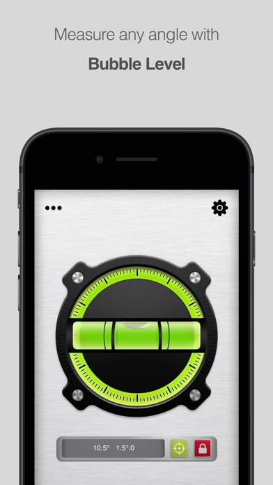 Bubble Level for iPhone