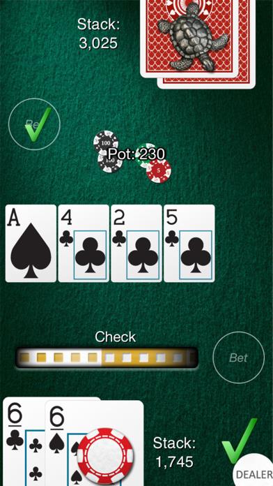 Heads Up: Hold'em  (1-on-1 Poker)