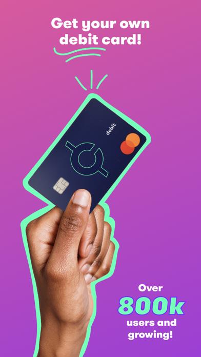 Copper - Kids & Teen Banking