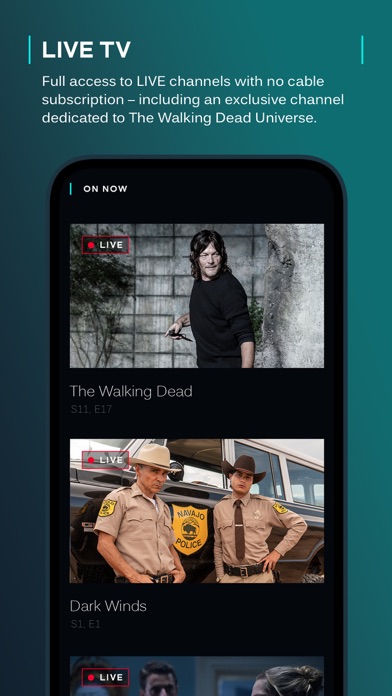 AMC+ | TV Shows & Movies