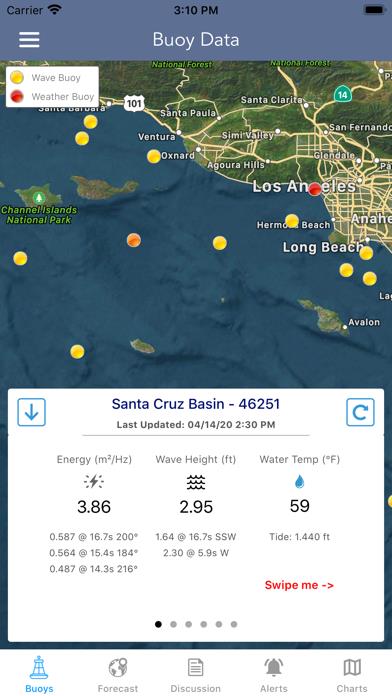 Marine Weather Forecast Pro