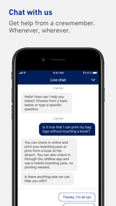 JetBlue - Book & manage trips