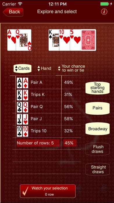 The Poker Calculator
