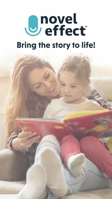 Novel Effect: Read Aloud Books