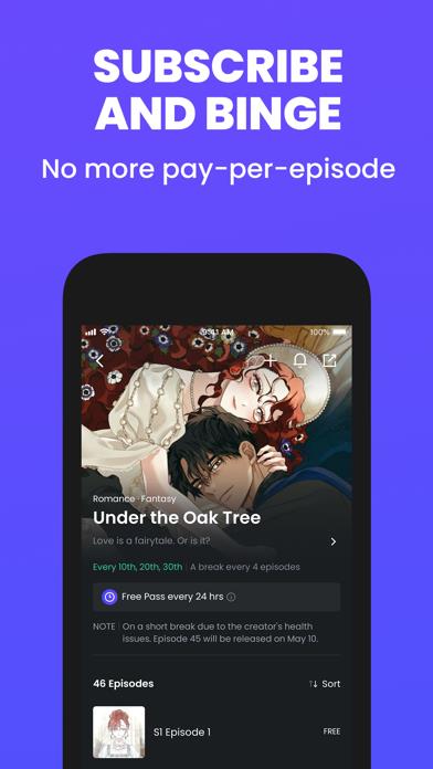 Manta: Comics & Graphic Novels