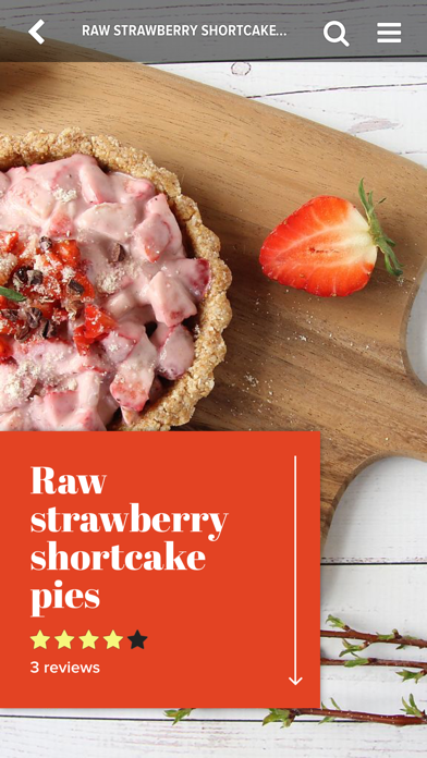 Rawtarian's Raw Recipes