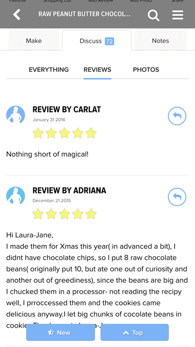 Rawtarian's Raw Recipes