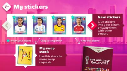 Panini Sticker Album