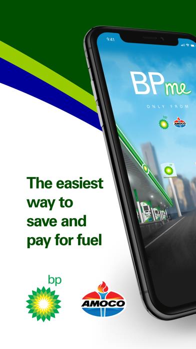 BPme: BP & Amoco Gas Rewards