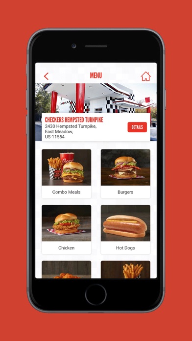 Checkers & Rally's Restaurants