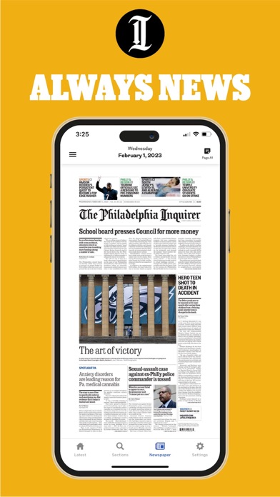 The Philadelphia Inquirer