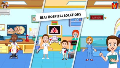 My Town : Hospital