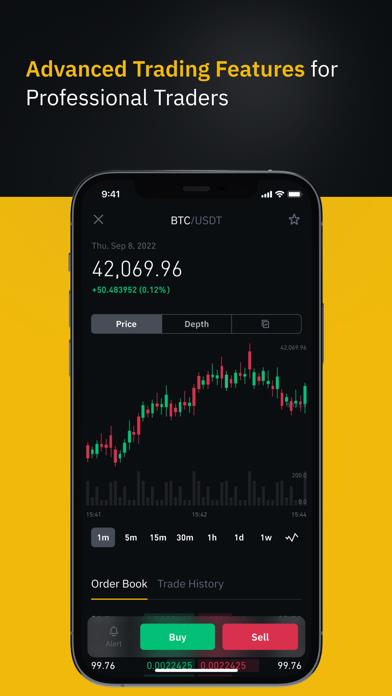 Binance.US: No Fee BTC Trading