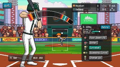 Pixel Pro Baseball