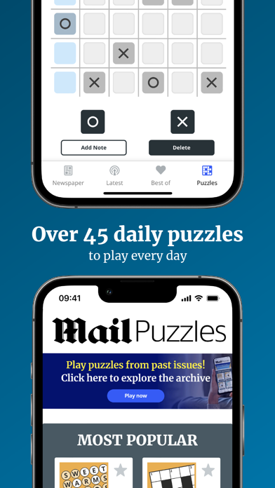 Daily Mail Newspaper