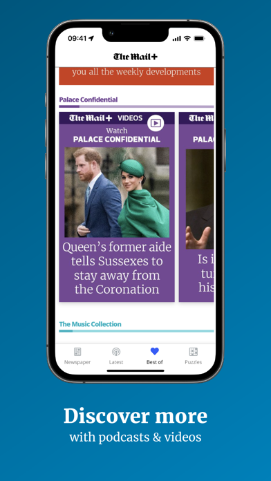 Daily Mail Newspaper