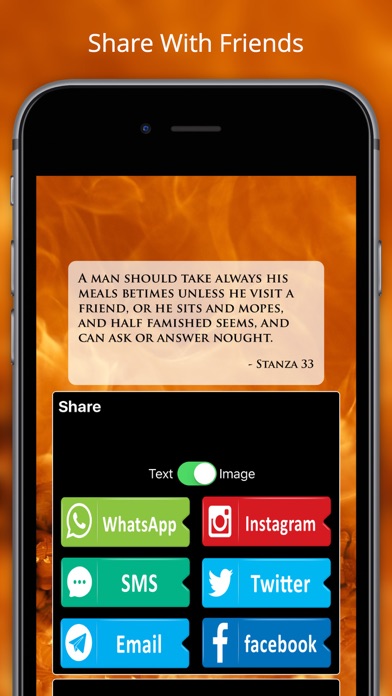 Pocket Havamal - Daily Asatru Meditations of Wisdom from Odin - Olive Bray Translation