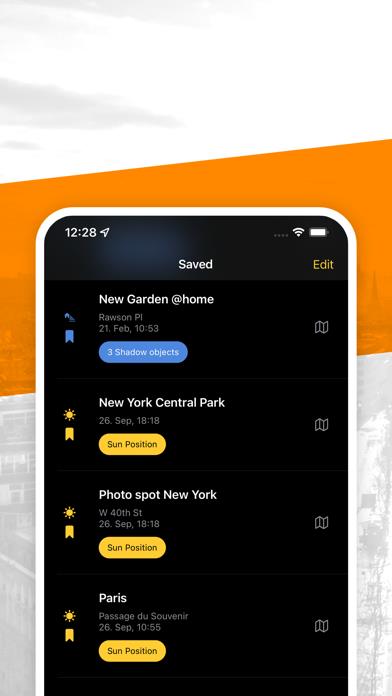 SUNNYTRACK: Sun Path & Shadows